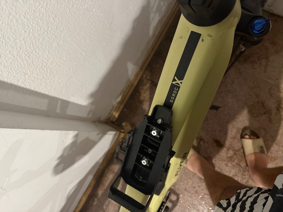 Flyer GOROC X  електрически велосипед