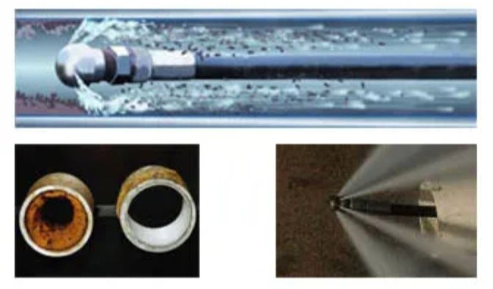 Desfundari canalizare Arad‼️video inspecție desfundare canalizare