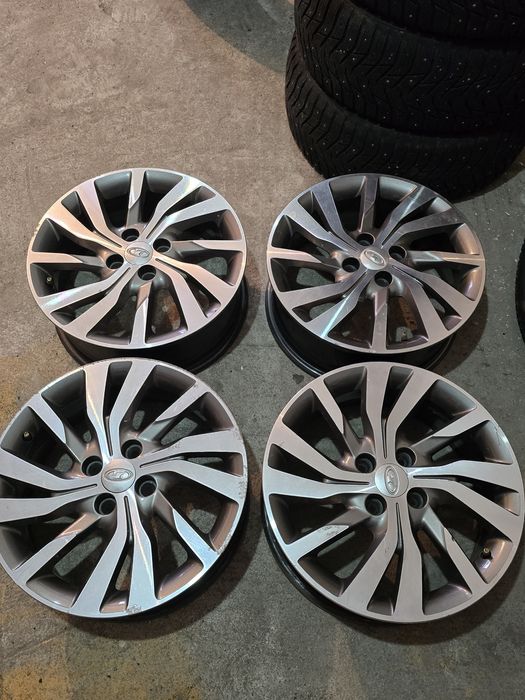 Литые диски оригинал