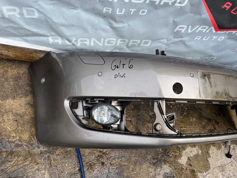предна броня VW Golf 6 (2008-2012)