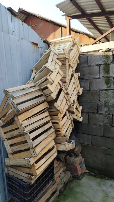 Продам ящики деревянные