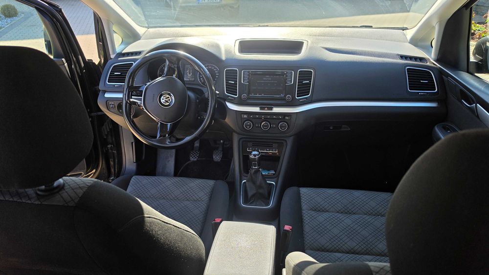 VOLKSWAGEN Sharan 2015 — imagine 4