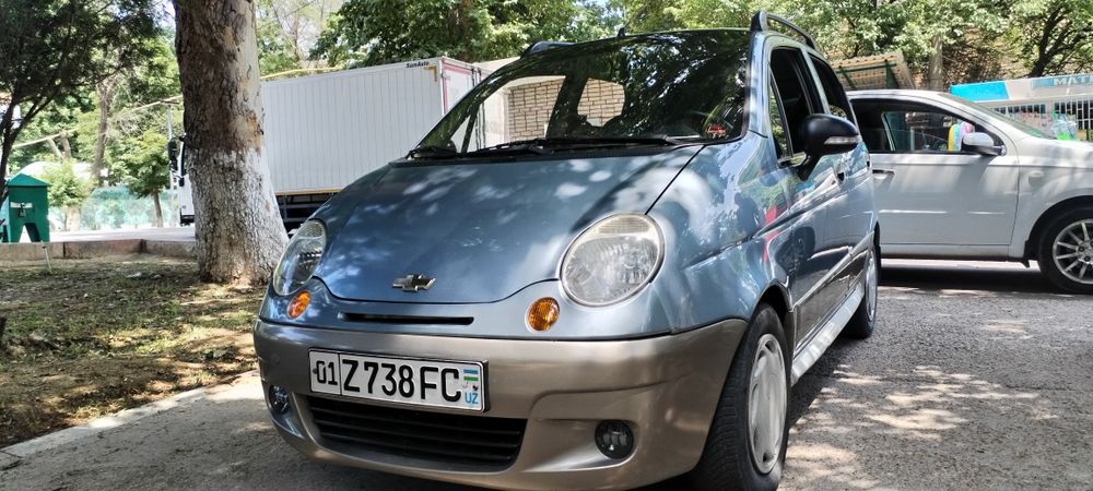 Matiz best yili 2015 probeg 304000ming kraska 20% bor moshina tetik