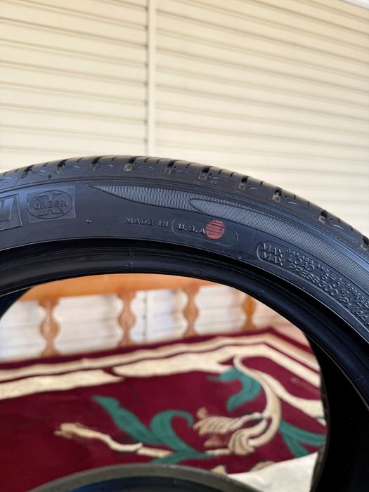 Шины от Michelin