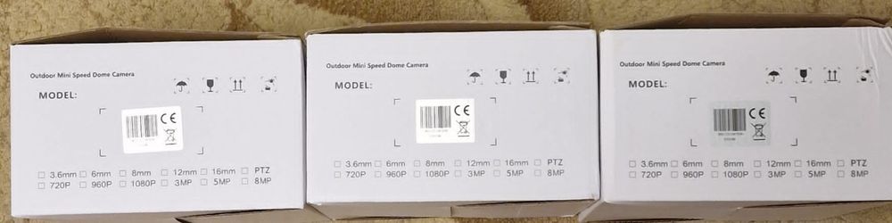 Camere supraveghere wireless