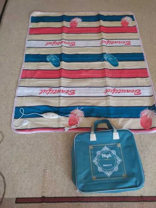 Электропростыни, электроодеяло  Китай