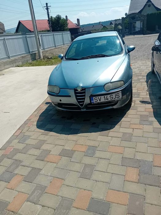 Vând Alfa Romeo 147,1.6 benzină