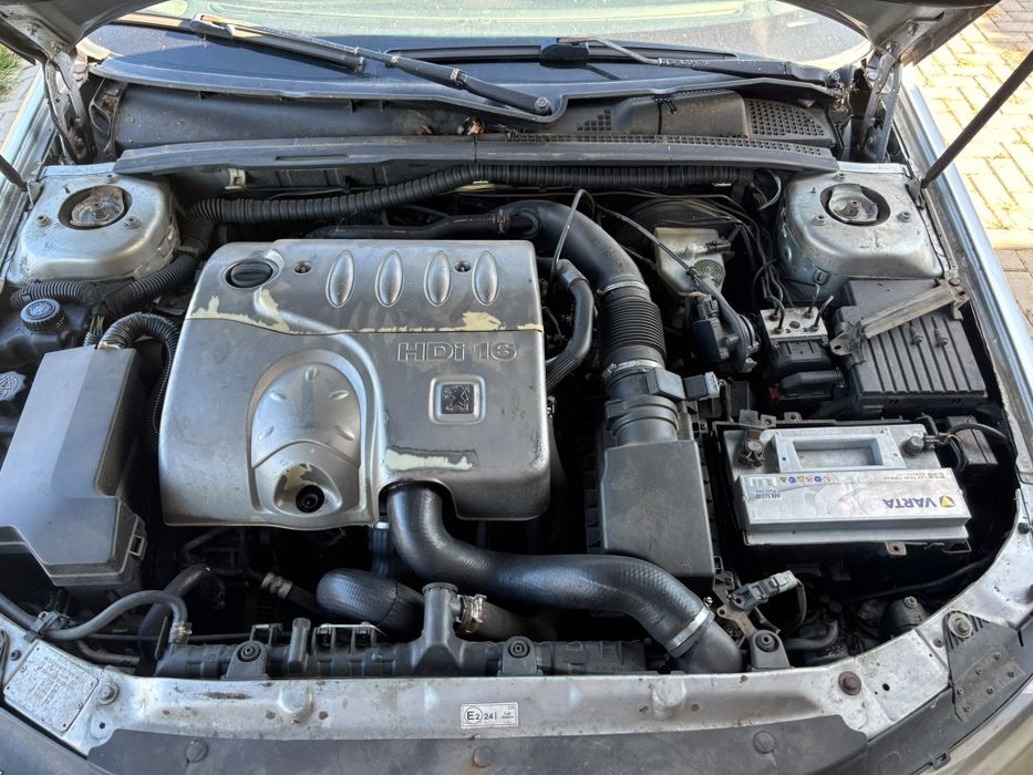 Vând Peugeot 406 , an 2002 în stare de functionare