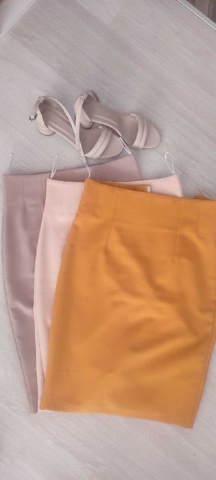 Права пола, с висока талия