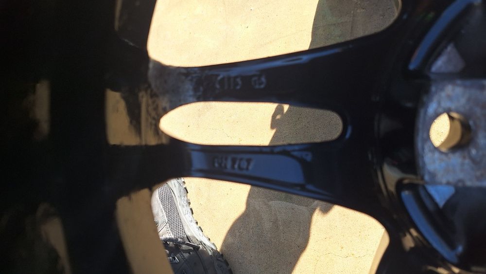 Джанти 5×115 /7J /ET 42/ 17ки