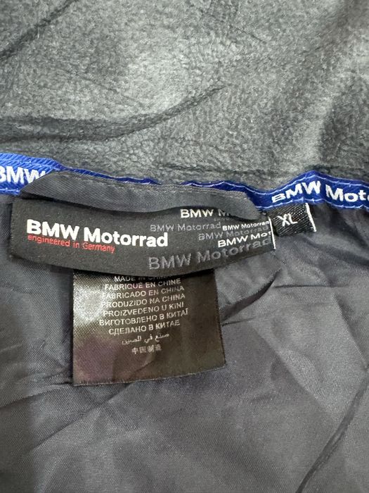Мъжки елек BMW MOTORRAD . Размер XL