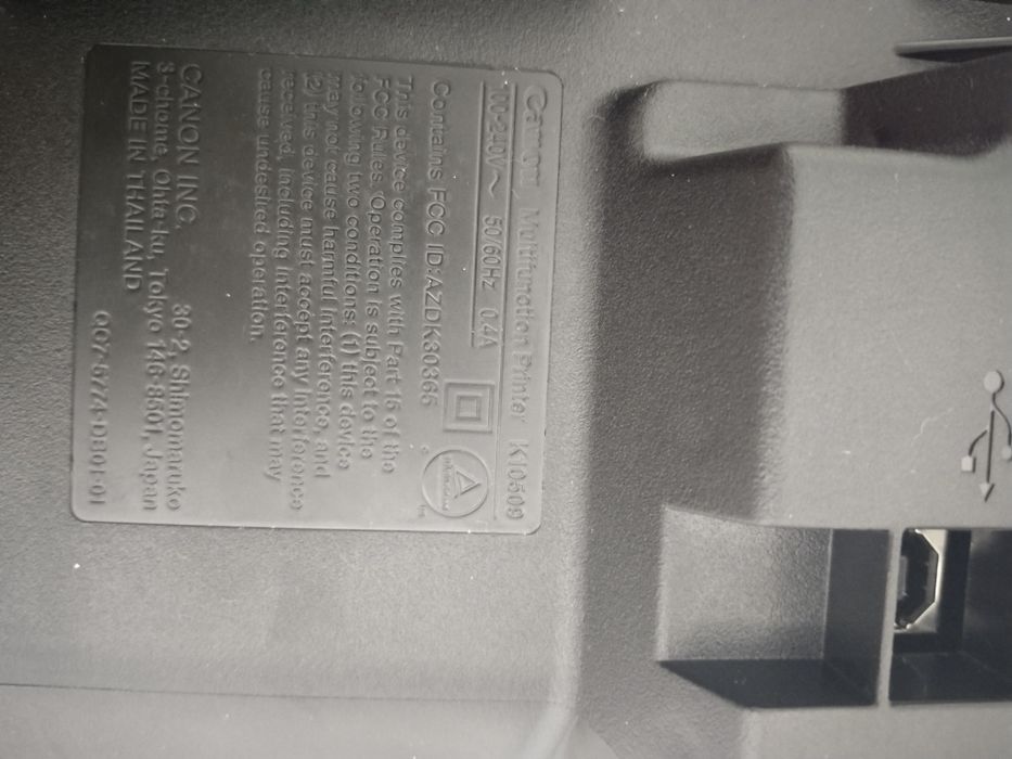 Продам принтер Canon