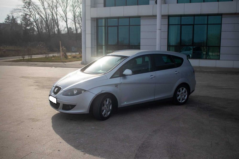 Seat Altea XL - automat - 2.0tdi - 140cp