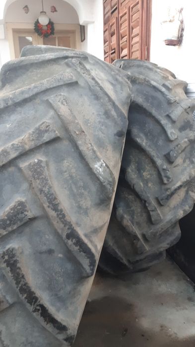 Anvelope tractor Fend 550 20,8R38