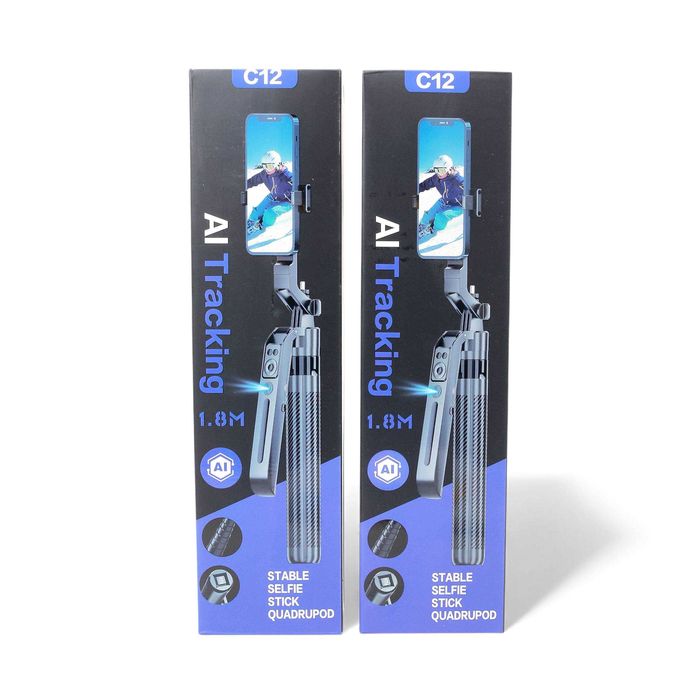 Универсальный Штатив-Монопод с AI-Треккингом. Есть доставка