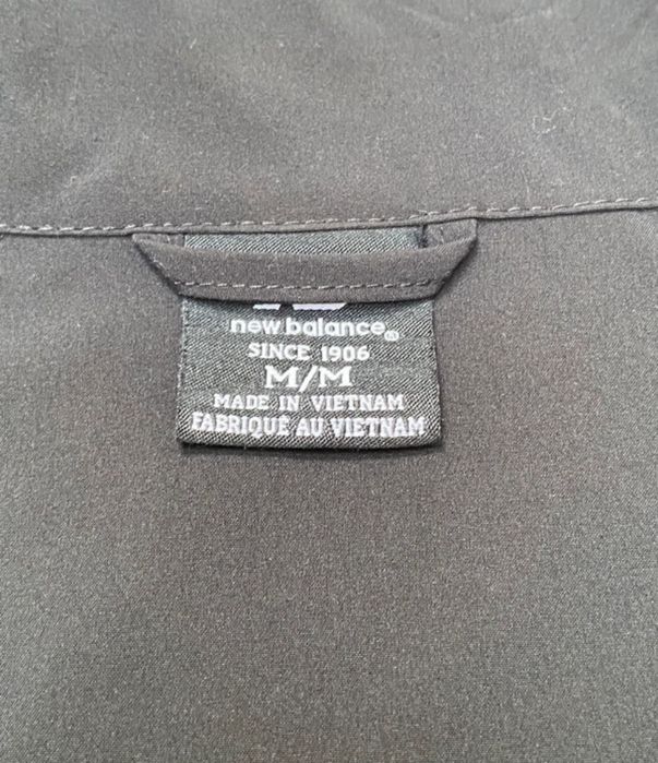 Geacă subțire damă New Balance , M