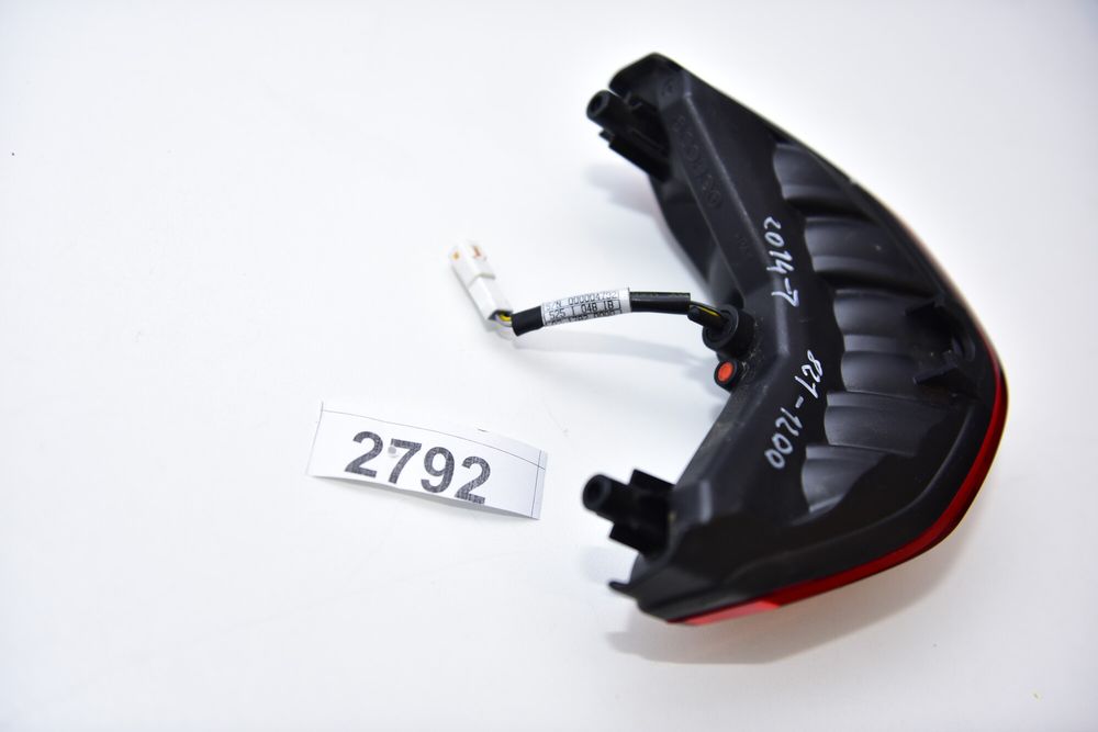 Stop Frana Lumina Spate Ducati Monster 821 1200 2014 +