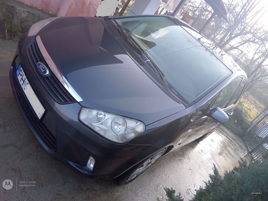 FORD ,C .MAX .2008 .1.6 diesel