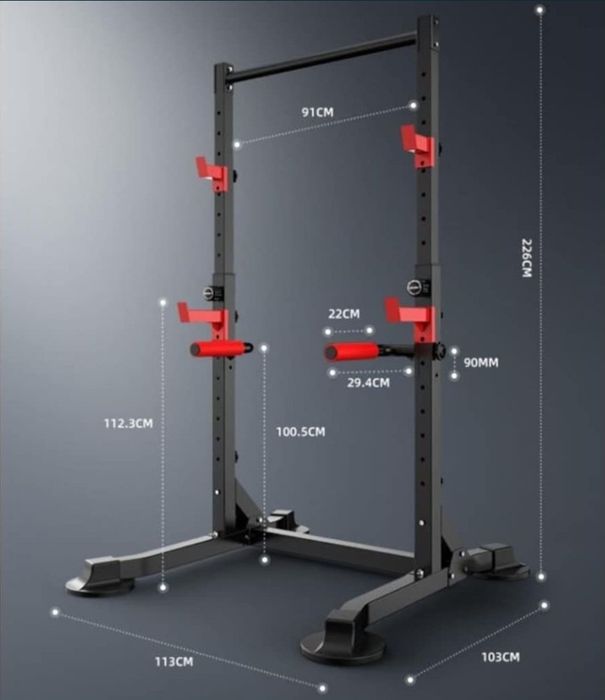 Мултифункционален фитнес уред