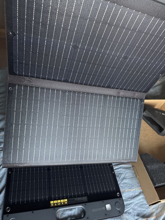 Солнечная понель 100w новая неэксплоатировалась.