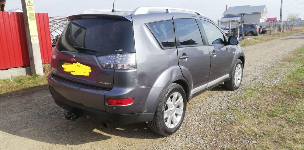 bare portbaj longitudinale praguri prag racitor gaze debitmetru aer parasolare plafoniera torosuri Mitsubishi Outlander 2 motor  2.0 di-d 140cp dezmembrez dezmembrari 4007