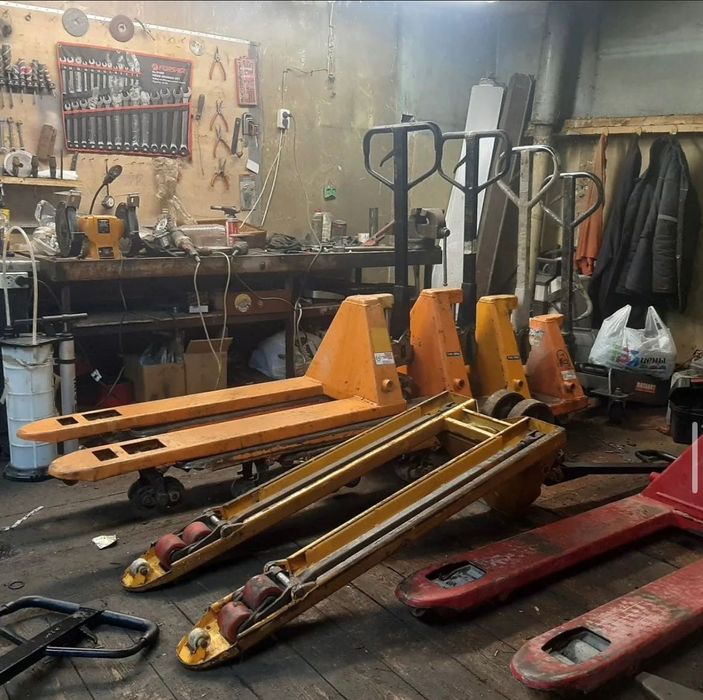 Ремонт рохли. Ремонт трансполет.