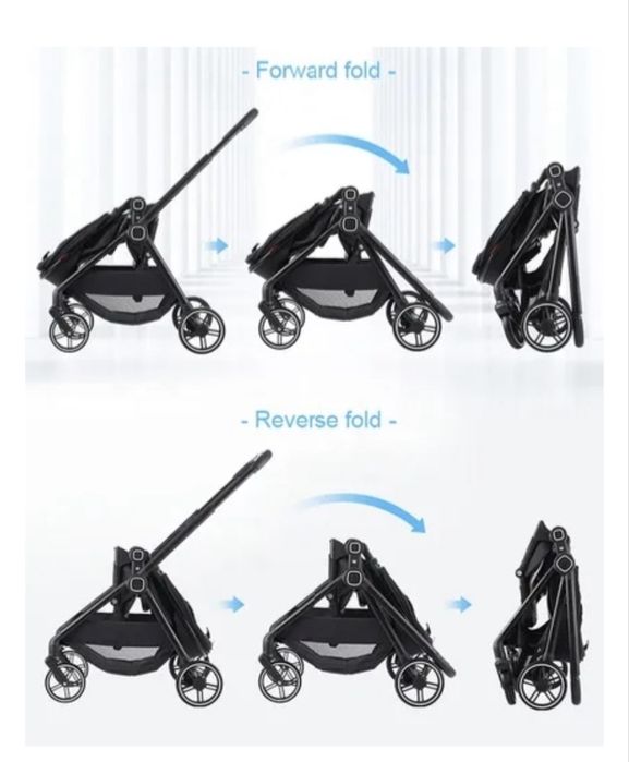 Продам детскую коляску