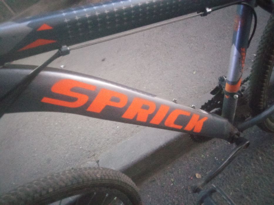 Продам Велик срочно