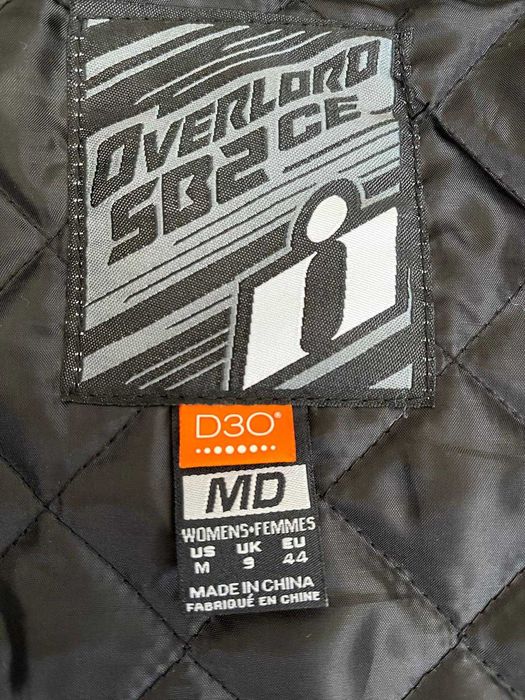 Geaca Moto Dama Icon Overlord SB2 CE