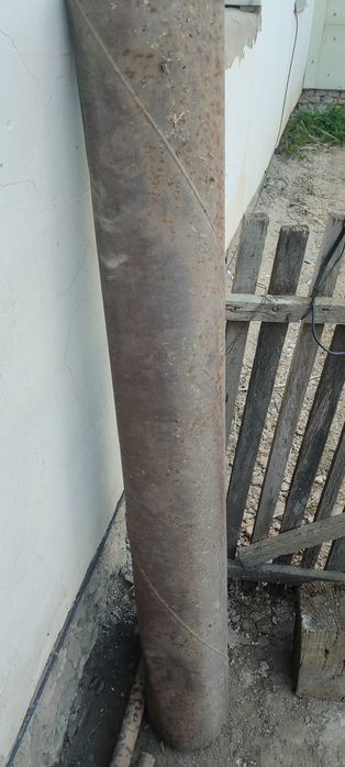 Трубы металические