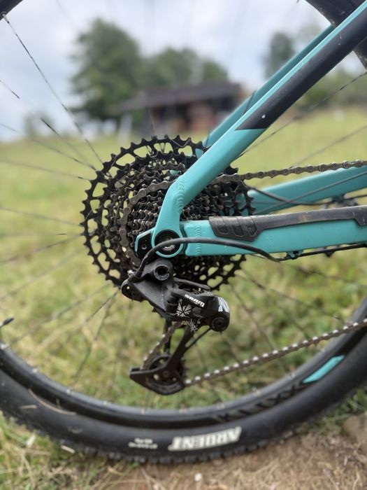 Orbea MTB Full Suspension – Fox 34 / Fox Float DPS EVOL / SRAM 12v
