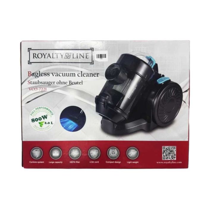 Royalty Line - Aspirator fara Sac VCO-7221 [#9388#]