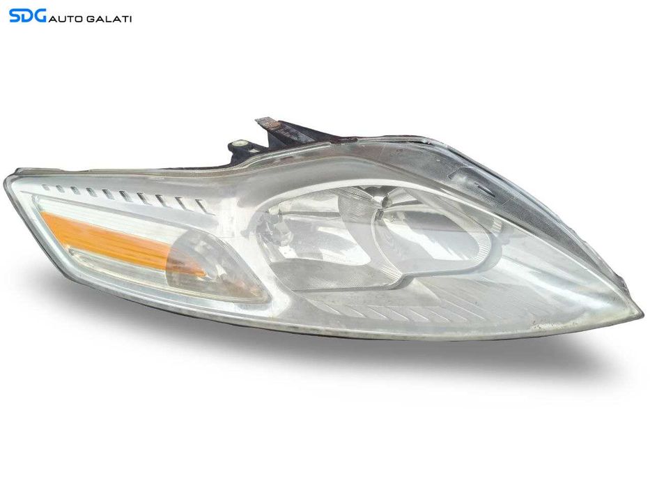 Far Dreapta Europa Ford Mondeo 4 MK4 2007 - 2010 (Prezinta O Ureche Lipsa, Pentru Accesorii) [LS0737]