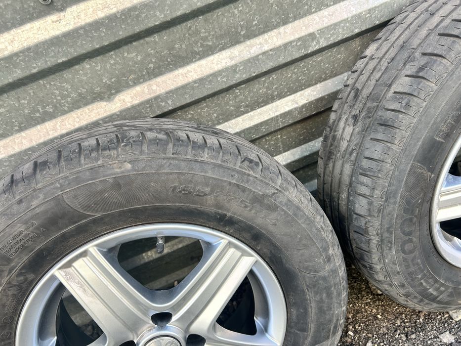 Продам р14 комплект