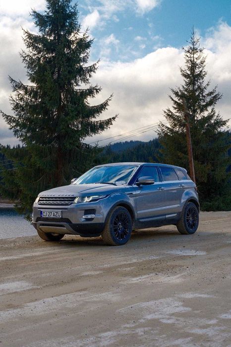 Range Rover Evoque 2.2 SD4 4x4 | Interior Premium | 196 CP | 2012