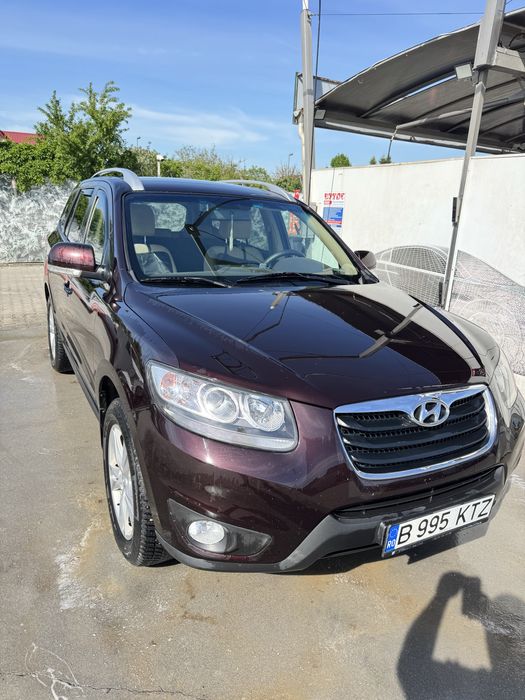 Hyundai Santa Fe 2 197cp