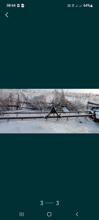 Продам бороны облегченные