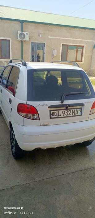 Срочна Матиз 2013 Автомат