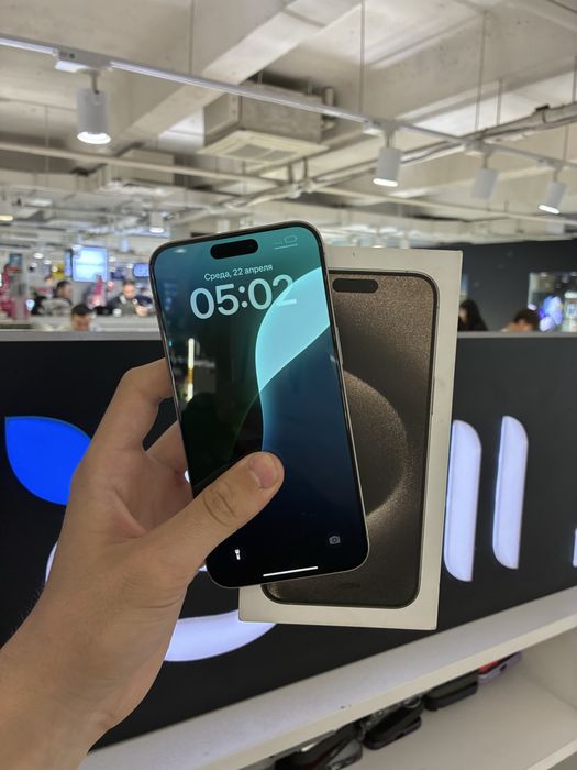 Iphone 15 Pro Max 256gb