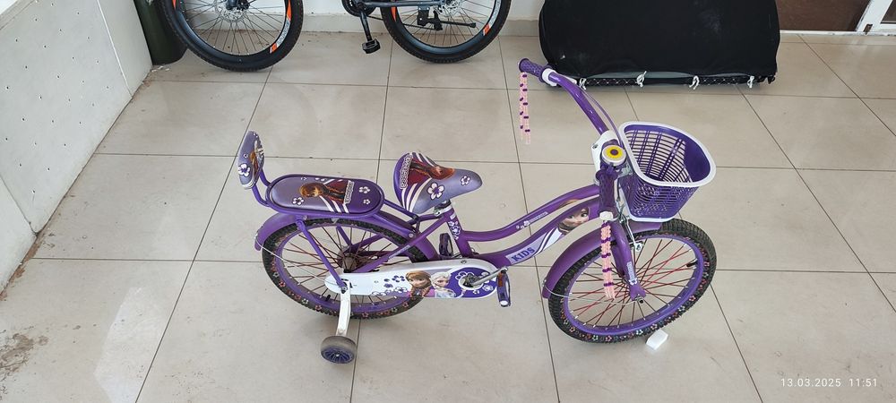 Велосипед для девочек