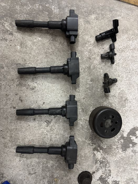 H5F 1.2TCE блок бутала и други Дачия Рено