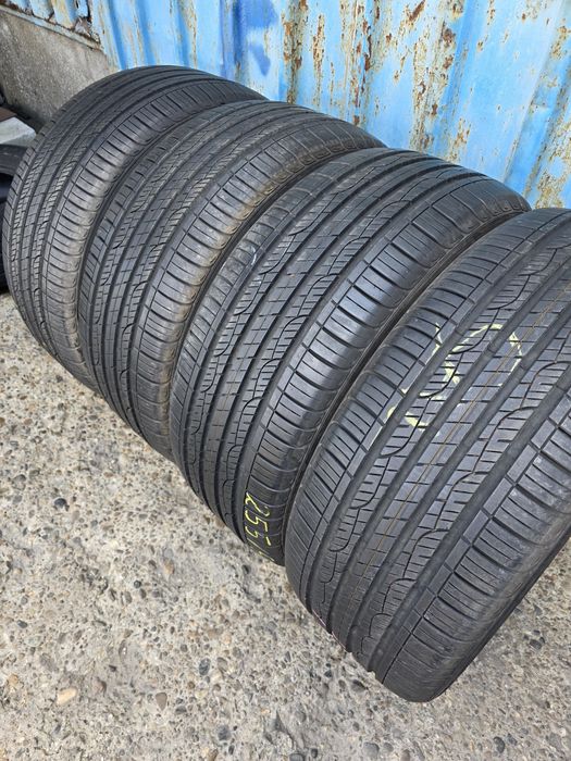 Anvelope All Season 255.50.20 Nexen Made In Korea 2019 Profil 9 mm gro