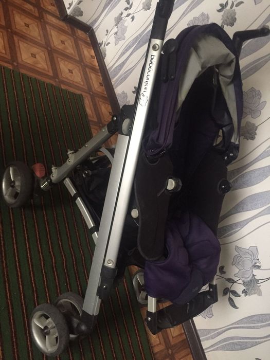 Детская коляска + автокресло