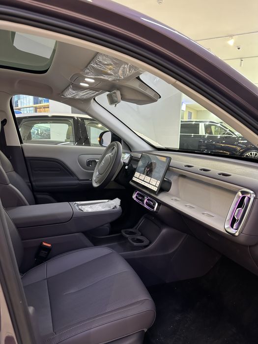 Leapmotor B10 510km electro 3 YIL GARANTIYA