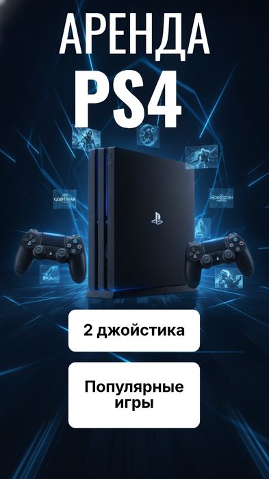 PlayStation4 prokad 2 jostik