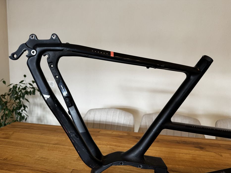 Cadru Carbon bicicleta electrica BULLS Cross Lite E size 50