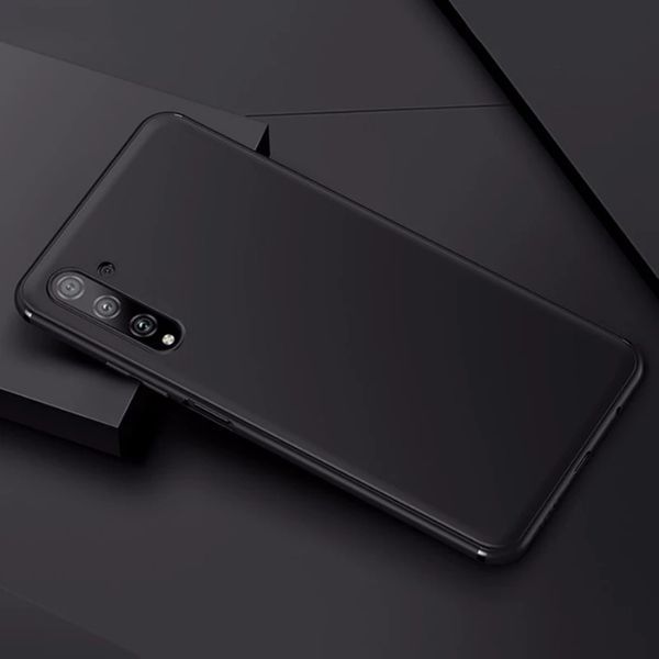 Samsung Galaxy S10 S10E S10+ Note 10 Note 10 Lite/ Тънък мат кейс гръб