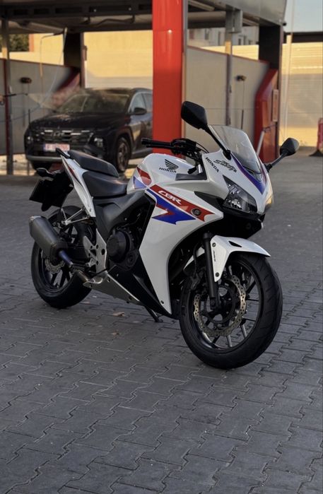 Honda CBR 500R