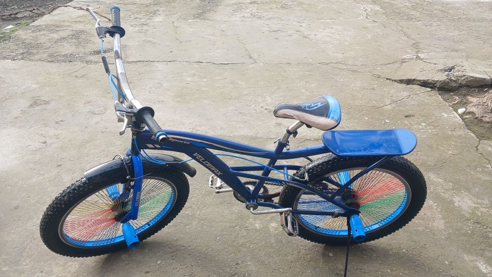 Velik velomax brendidan