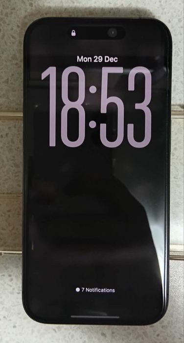 Vând iPhone 15 PRO, GARANȚIE, stare perfectă